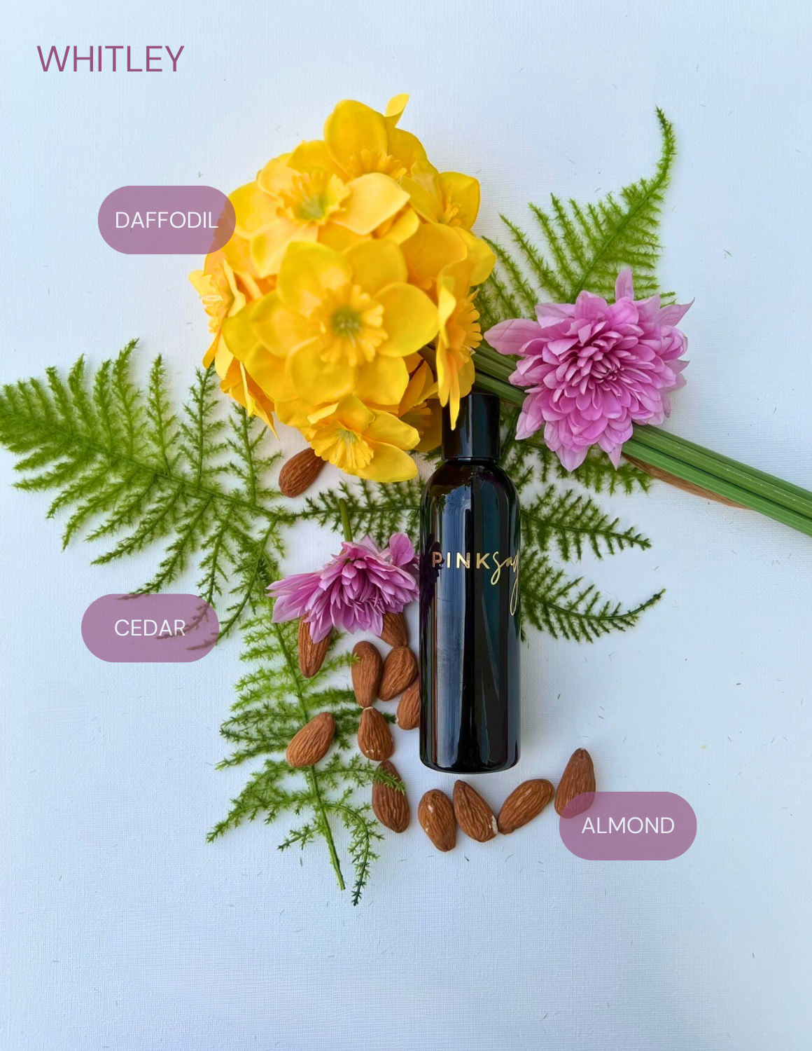 WHITLEY BODY OIL