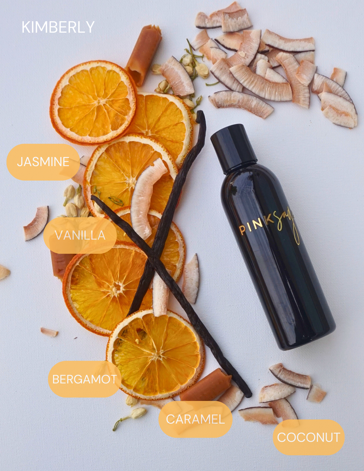 KIMBERLY BODY OIL