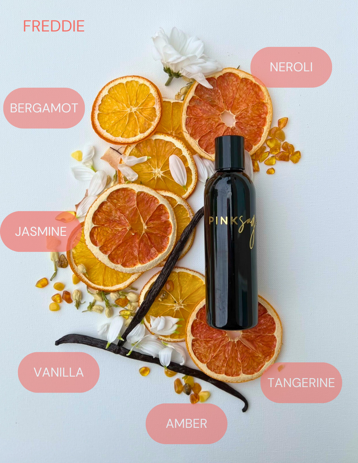 FREDDIE BODY OIL