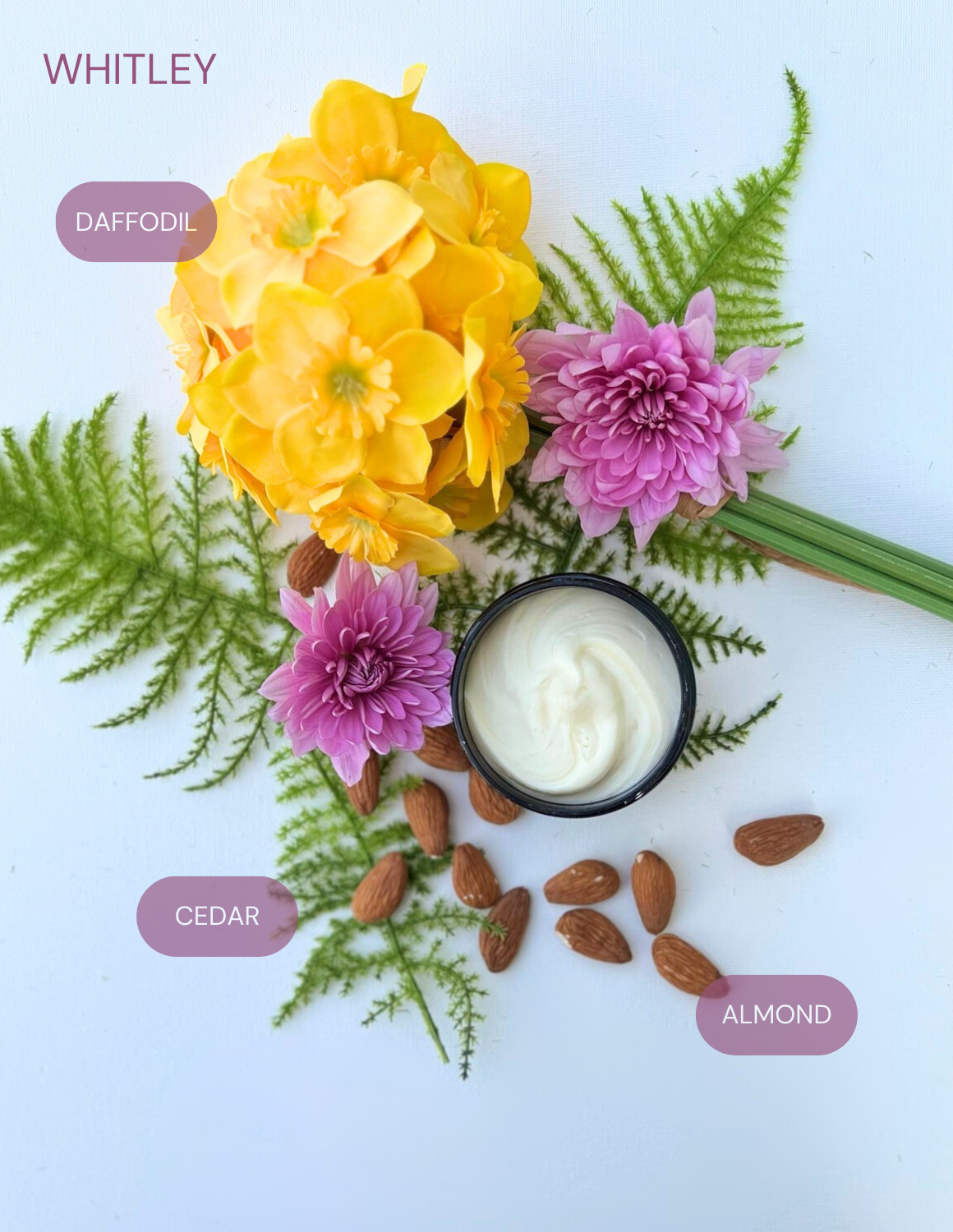 WHITLEY BODY BUTTER