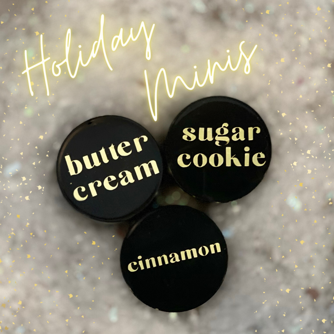 Body Butter Holiday Set