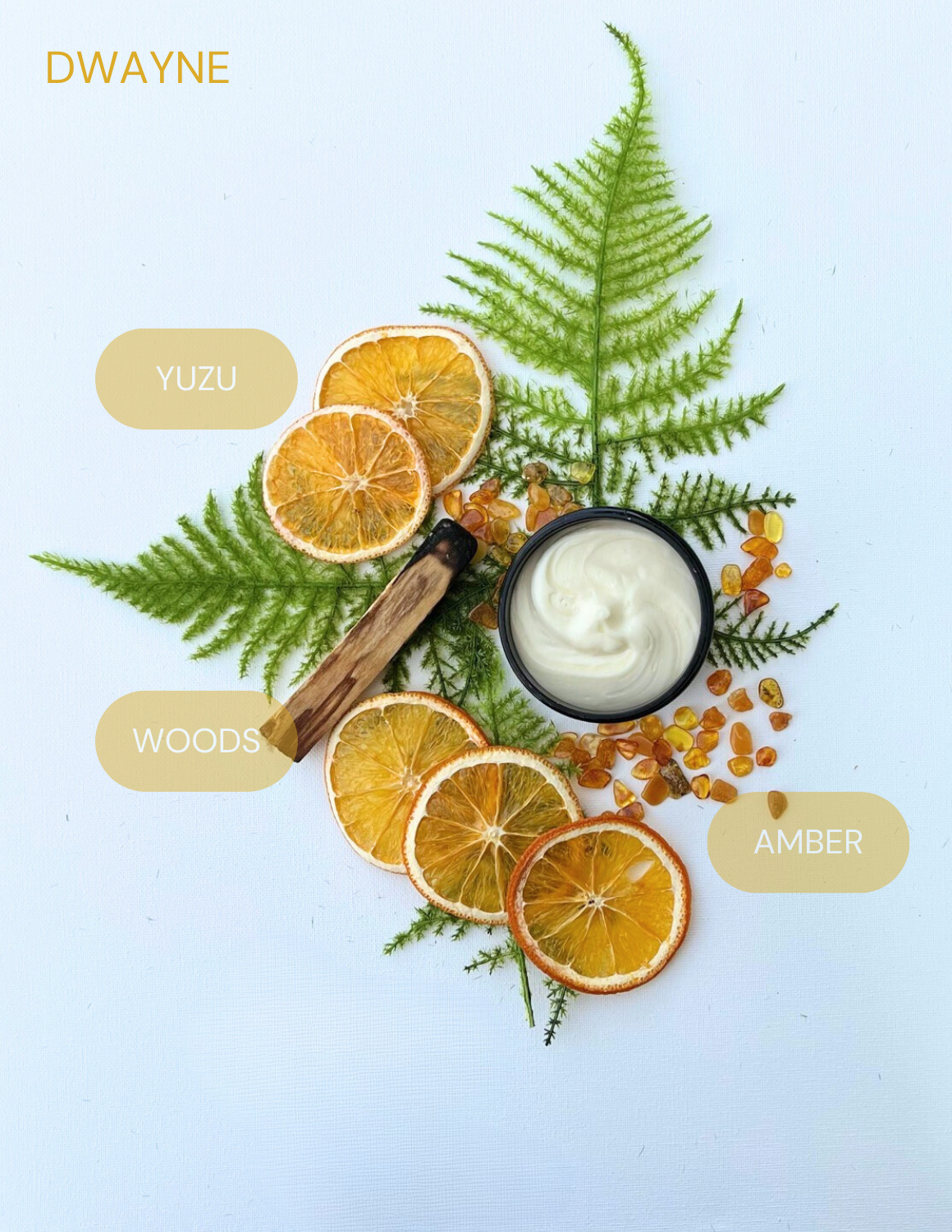 DWAYNE BODY BUTTER