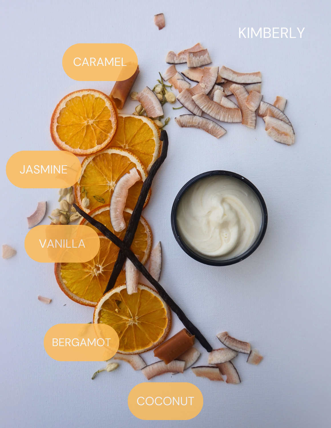 KIMBERLY BODY BUTTER