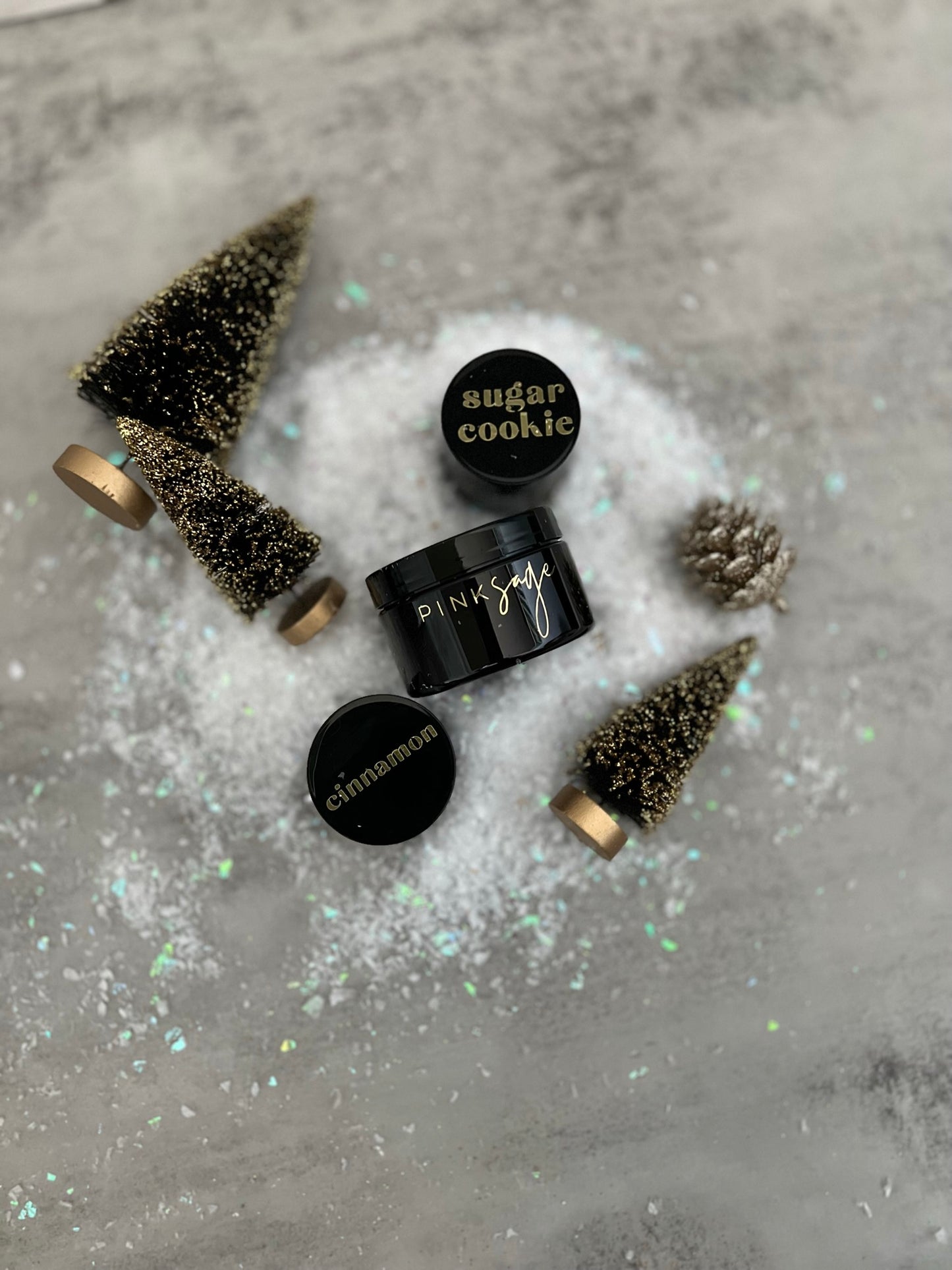 Body Butter Holiday Set