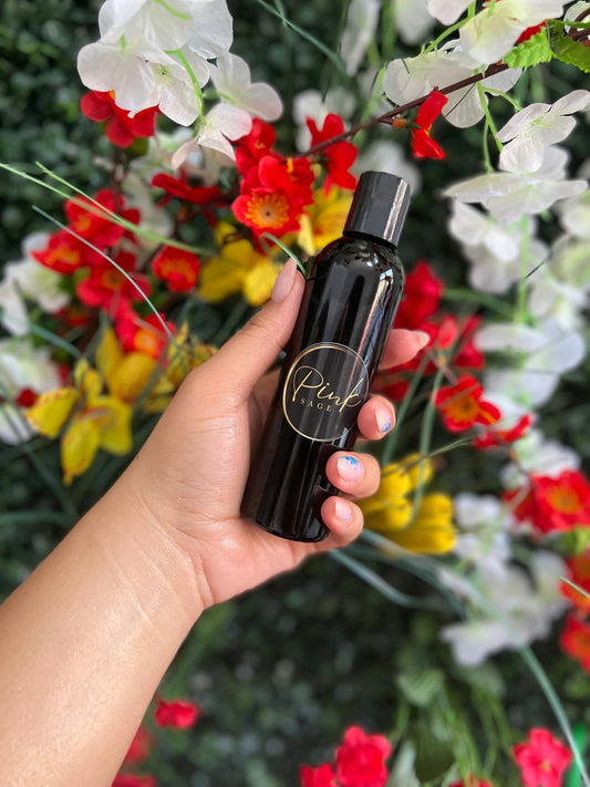 Scented Moisturizing Body Oil