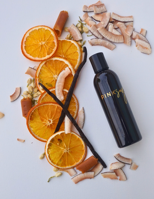 KIMBERLY BODY OIL